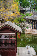 Poster - Tongli landmarks, China