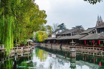 Canvas Print - Zhouzhuang, China