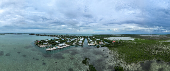 Canvas Print - Sugarload Key - Florida