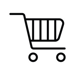 cart shopping commerce for online retail store business buy sell sale delivery payment market digital cart