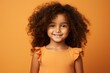 © Iigo - portrait of smiling african american little girl with curly hair