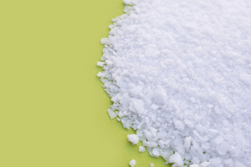 Sticker - Sodium Hydroxide or NaOH, caustic soda