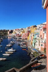 Wall Mural - Procida 