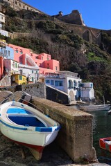 Wall Mural - Procida 