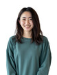 © PNG Lab - Young asian lady with casual wear transparent background