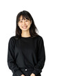 © PNG Lab - Young asian lady with casual wear transparent background