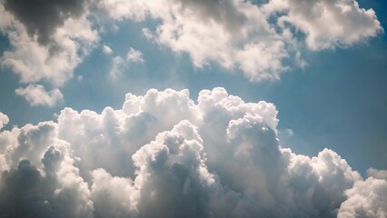 Sky Filled With Clouds and Blue Sky