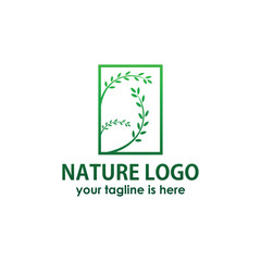 Wall Mural - olive vintage logo design concept, nature logo inspiration