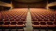 © kept - Empty lecture hall auditorium in a university.