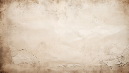 ancient parchment background weathered paper texture for text