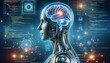 © pickbiz - Synthetic Intellect: A Glimpse into the Mind of A