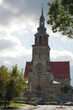Kościół w Łopusznie