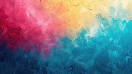 Wall Mural - Colorful textured background