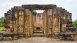 Front View of Bhima Kichak Temple, it Dated Around 6th-7th Century A.D, Malhar, Bilaspur, Chhattisgarh, India...