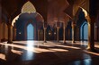 Ramadan Reflections: Sending Heartfelt Greetings to Begin the Spiritual Journey generated by AI