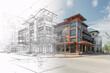 © Vilius - Blueprint to Reality: Architectural Evolution in Design and Construction