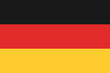 Germany national Flag vector eps