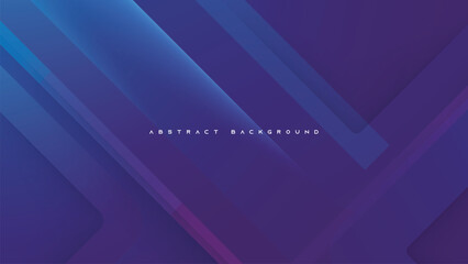 Wall Mural - purple gradient abstract background, with light decorative design vector.