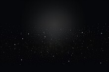 An Image Of A Dark Charcoal Background With Black Dots