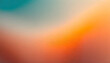 © Your Hand Please - Vibrant orange gradient background with blurred effect, symbolizing warmth and creativity. Perfect for web design or advertising