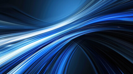 Wall Mural - abstract blue background.technology background.abstract datum flow