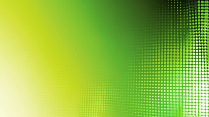 Wall Mural - Android green color gradient background. PowerPoint and Business background 