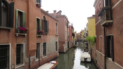 Canal veneciano