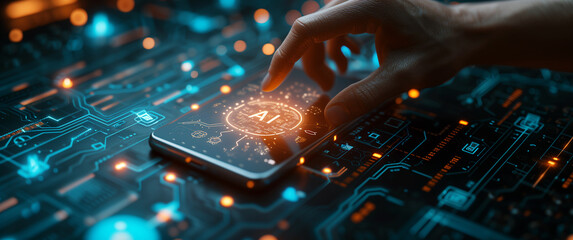 artificial intelligence with ai, the power of ai
