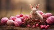 Bunny Love: Embracing the Spirit of Easter!