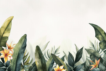 spring flowers background