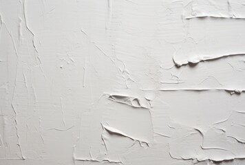 Aufkleber - white wall paint texture background