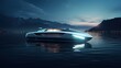 Ai guided electric yachts
