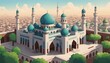 4k ramadan background or background ramadhan. ramadan wallpaper or wallpaper ramadhan. mosque background or design mosque	