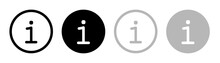 Data Dissemination Line Icon. Information Sharing Icon In Black And White Color.