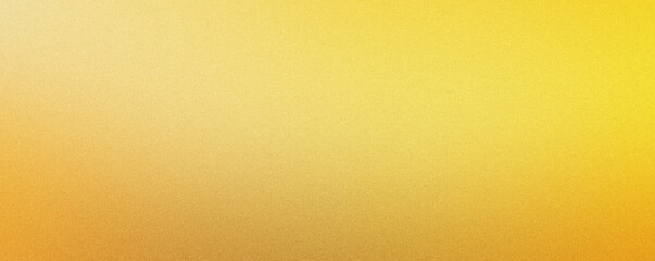 Sticker - Retro Orange Yellow Gradient Background