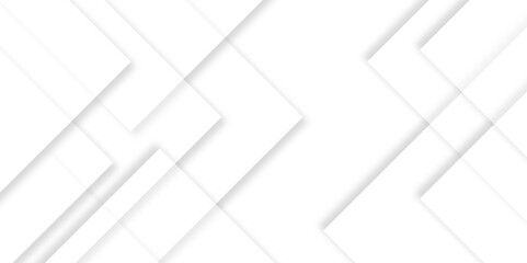 Aufkleber - abstract background with lines White background with diamond and triangle shapes layered in modern abstract pattern design Space design concept Suit for business, corporate, institution presentation.