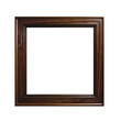 © Aran - Retro wooden picture frame