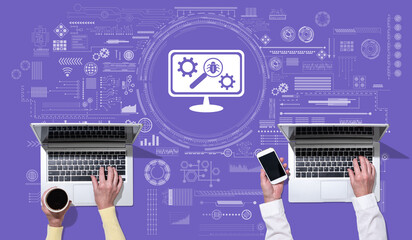 Concept of software testing