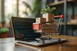 Shopify Shopping: A Modern Take on E-Commerce Generative AI