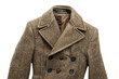 Chesterfield Coat on Transparent Background, PNG,