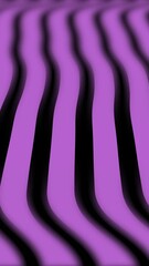 Wall Mural - purple waving lines waving like soft cloth. smooth waving abstract lines motion graphics background