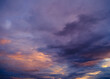 © babaroga - colorful sunset clouds
