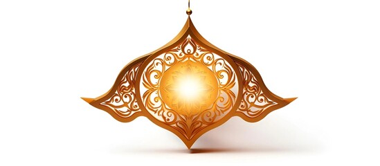 Wall Mural - ramadan ornament isolated design for ramadan al fitr