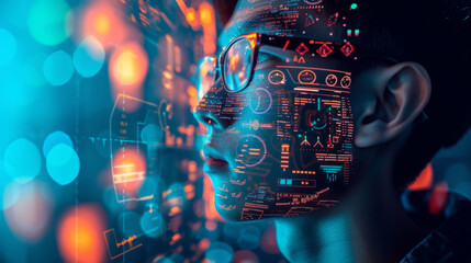 Digital integration, technology and seamless processes for businesses. Streamlining operations, enhancing efficiency with modern digital tools. Elevate your business with streamlined digital solution