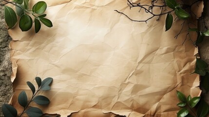 Poster - paper vintage background