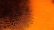 Organic pattern (ferrofluid)