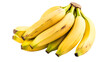 © Seti - Fresh Bananas with Transparent Background: High-Quality Image for Culinary Designs