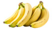 © Seti - Fresh Bananas with Transparent Background: High-Quality Image for Culinary Designs