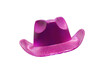 © Luiz Henrique Mendes - colorful cowboy hat on cutout background