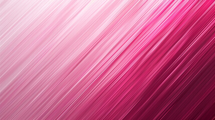 Wall Mural - amaranth pink with templates metal texture soft lines tech gradient abstract diagonal background